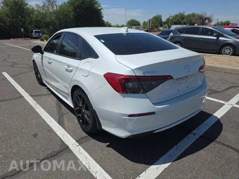 2022 Honda Civic Sedan Sport - miniatura 2