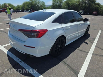 2022 Honda Civic Sedan Sport - miniatura 3