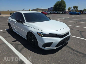 2022 Honda Civic Sedan Sport - miniatura 4