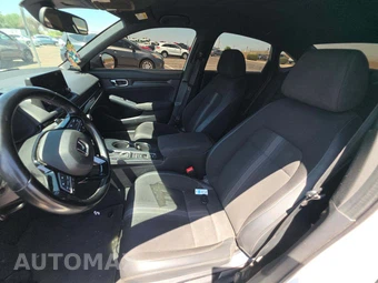 2022 Honda Civic Sedan Sport - miniatura 6