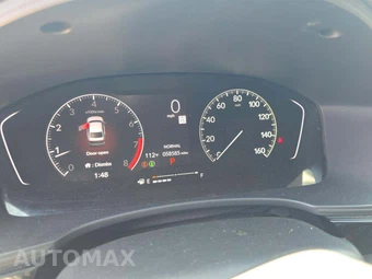 2022 Honda Civic Sedan Sport - miniatura 9