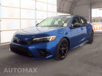 2022 Honda Civic Sedan Sport