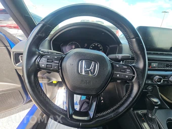 2022 Honda Civic Sedan Sport - miniatura 10