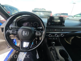 2022 Honda Civic Sedan Sport - miniatura 11