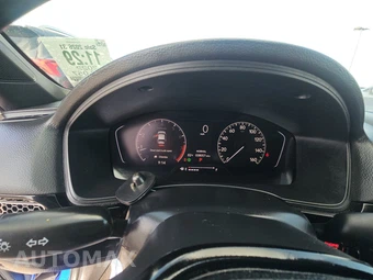 2022 Honda Civic Sedan Sport - miniatura 12