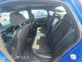 2022 Honda Civic Sedan Sport - miniatura 13