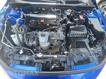 2022 Honda Civic Sedan Sport - miniatura 15