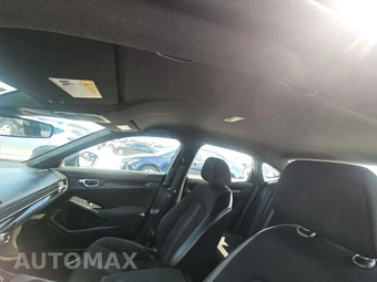 2022 Honda Civic Sedan Sport - miniatura 17
