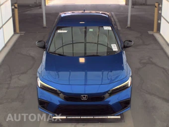 2022 Honda Civic Sedan Sport - miniatura 2