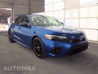 2022 Honda Civic Sedan Sport - miniatura 3
