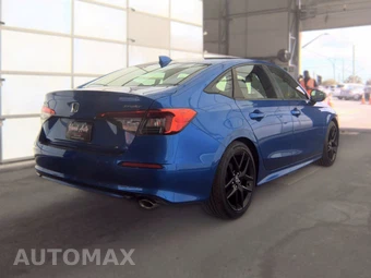 2022 Honda Civic Sedan Sport - miniatura 4