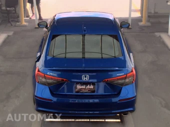 2022 Honda Civic Sedan Sport - miniatura 5