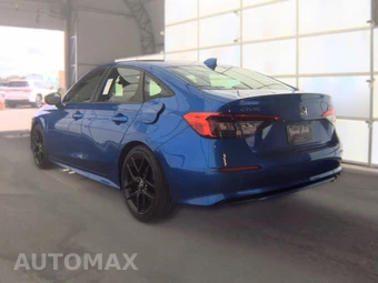2022 Honda Civic Sedan Sport - miniatura 6