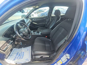 2022 Honda Civic Sedan Sport - miniatura 7
