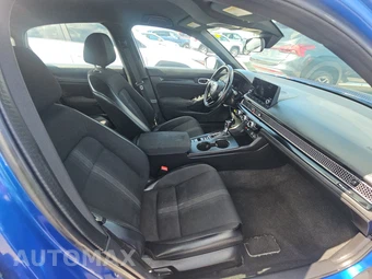 2022 Honda Civic Sedan Sport - miniatura 8