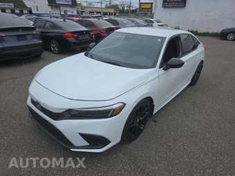 2022 Honda Civic Sedan Sport