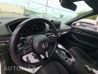 2022 Honda Civic Sedan Sport - miniatura 10