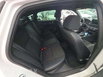 2022 Honda Civic Sedan Sport - miniatura 16
