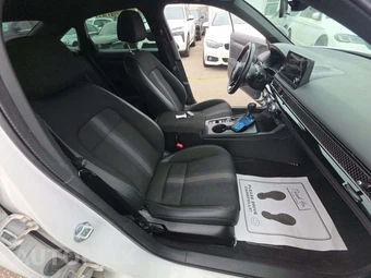 2022 Honda Civic Sedan Sport - miniatura 18