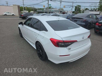 2022 Honda Civic Sedan Sport - miniatura 2