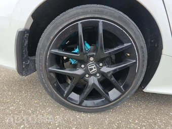 2022 Honda Civic Sedan Sport - miniatura 24