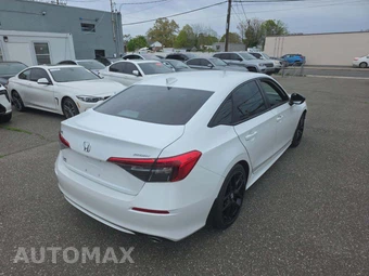 2022 Honda Civic Sedan Sport - miniatura 3