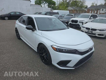 2022 Honda Civic Sedan Sport - miniatura 4
