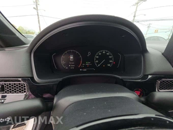 2022 Honda Civic Sedan Sport - miniatura 9