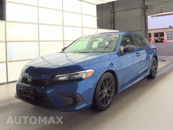 2022 Honda Civic Sedan Sport