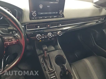 2022 Honda Civic Sedan Sport - miniatura 11