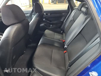 2022 Honda Civic Sedan Sport - miniatura 13