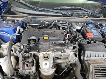2022 Honda Civic Sedan Sport - miniatura 15