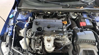 2022 Honda Civic Sedan Sport - miniatura 19