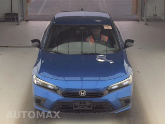 2022 Honda Civic Sedan Sport - miniatura 2