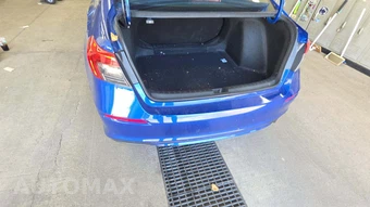 2022 Honda Civic Sedan Sport - miniatura 22