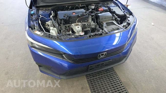 2022 Honda Civic Sedan Sport - miniatura 23