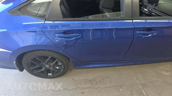 2022 Honda Civic Sedan Sport - miniatura 24