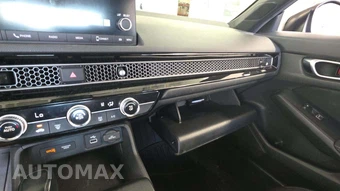 2022 Honda Civic Sedan Sport - miniatura 25