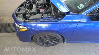 2022 Honda Civic Sedan Sport - miniatura 29