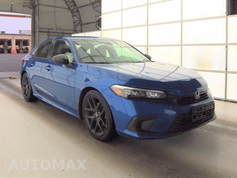 2022 Honda Civic Sedan Sport - miniatura 3