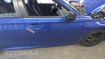 2022 Honda Civic Sedan Sport - miniatura 30