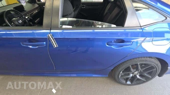 2022 Honda Civic Sedan Sport - miniatura 33