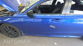 2022 Honda Civic Sedan Sport - miniatura 34