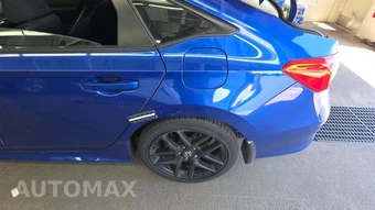 2022 Honda Civic Sedan Sport - miniatura 35
