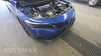 2022 Honda Civic Sedan Sport - miniatura 39