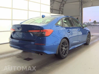 2022 Honda Civic Sedan Sport - miniatura 4
