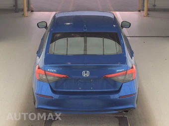 2022 Honda Civic Sedan Sport - miniatura 5