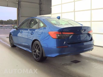 2022 Honda Civic Sedan Sport - miniatura 6