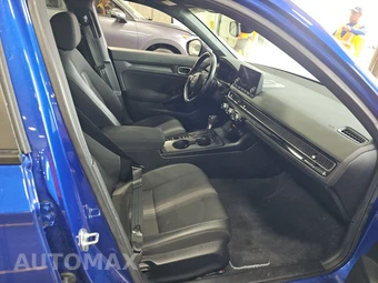 2022 Honda Civic Sedan Sport - miniatura 8