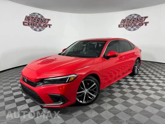 2022 Honda Civic Sedan Touring - samochód z USA z aukcji Manheim, oferta Kup Teraz w AUTOMAX